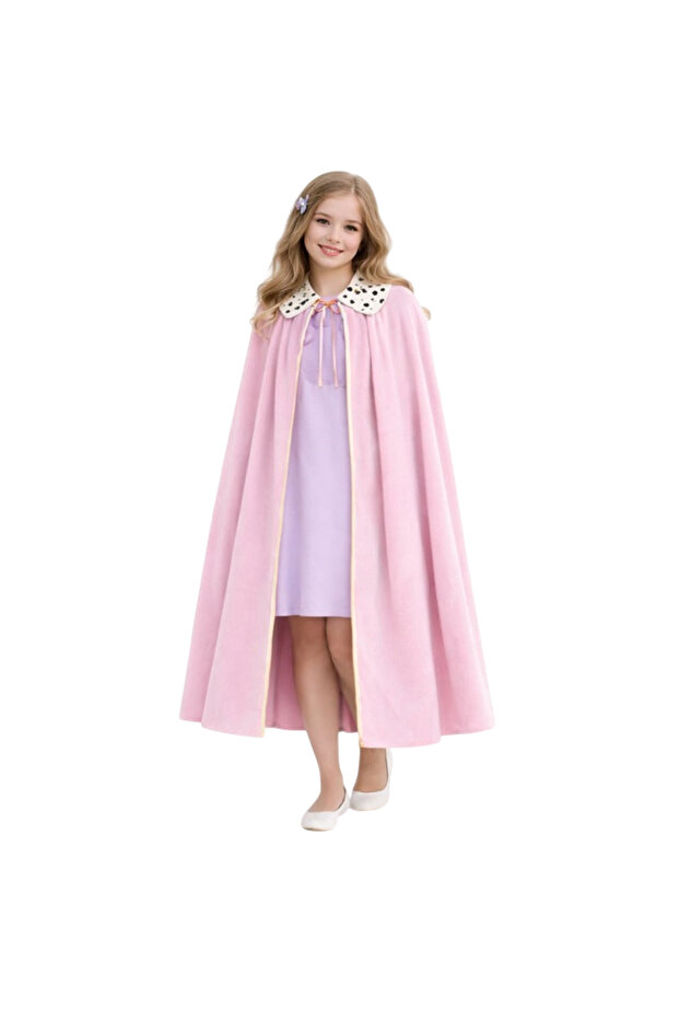 Queen's Cape Pink Adult
