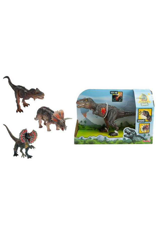 Dinosaur Toy