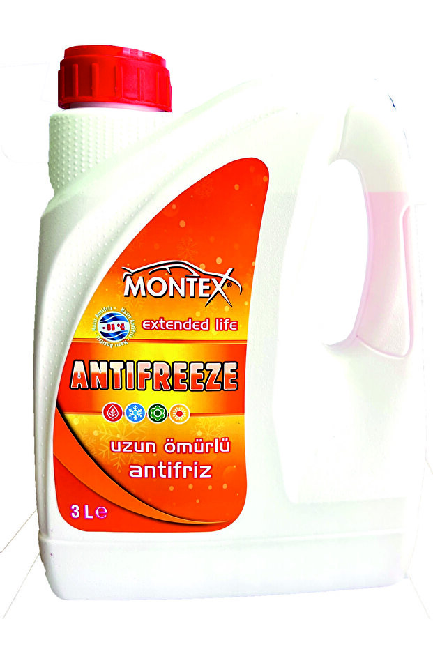 uzun ömürlü antifiriz