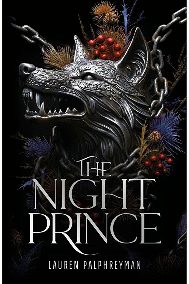 The Night Prince (The Wolf King 2)