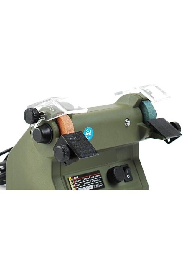 Mini polizor de banc multifunctional SP/E - 2