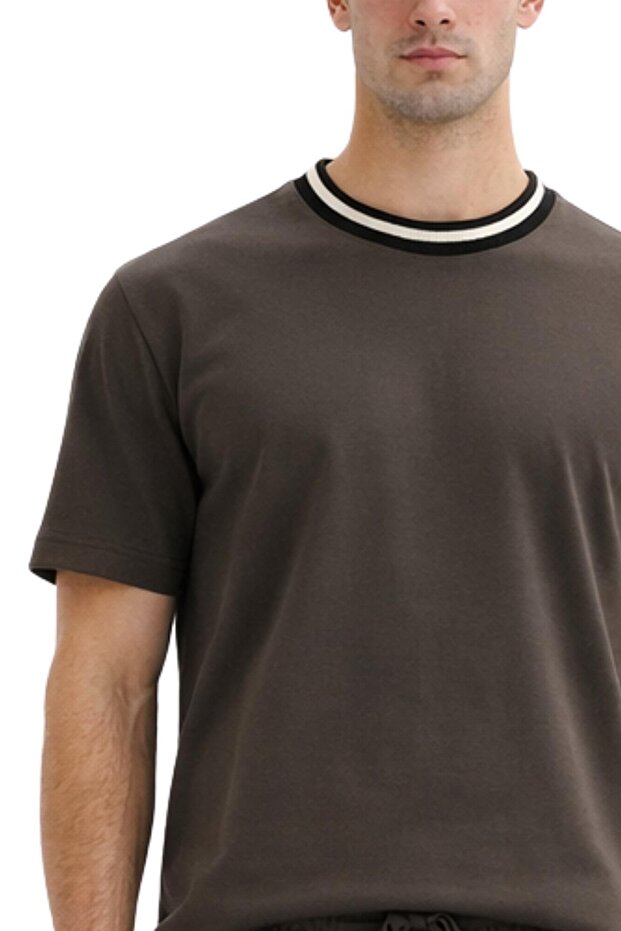 Ar-Ma Men's Shorts, Unprinted, Basic, Front Drawstring Closure, Normal 2 Pockets, Back Normal Single Pocket, Regular Shorts - 2