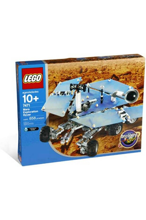 Discovery 7471 - 1
