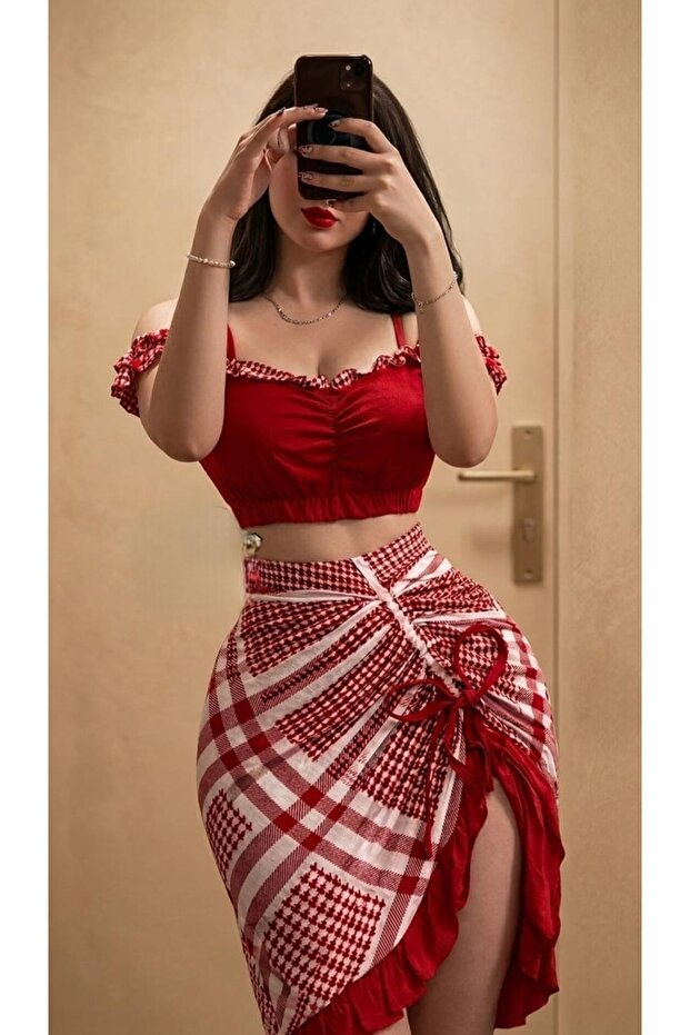 Women's Stylish 2-Piece Set