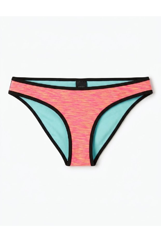 Swimsuit, Mixed colors