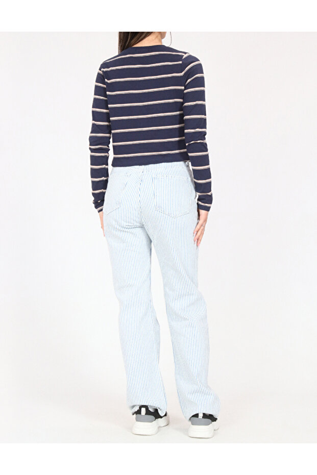 Bluza, Bleumarin - 2