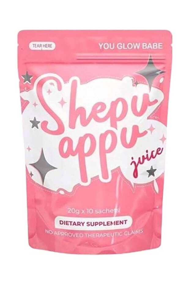Shape Up Shepu Appu Slimming Juice for Weight Management