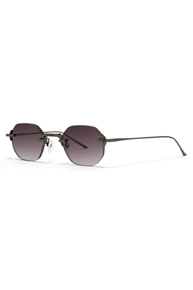 CLOUD Sunglasses, Gray - 2