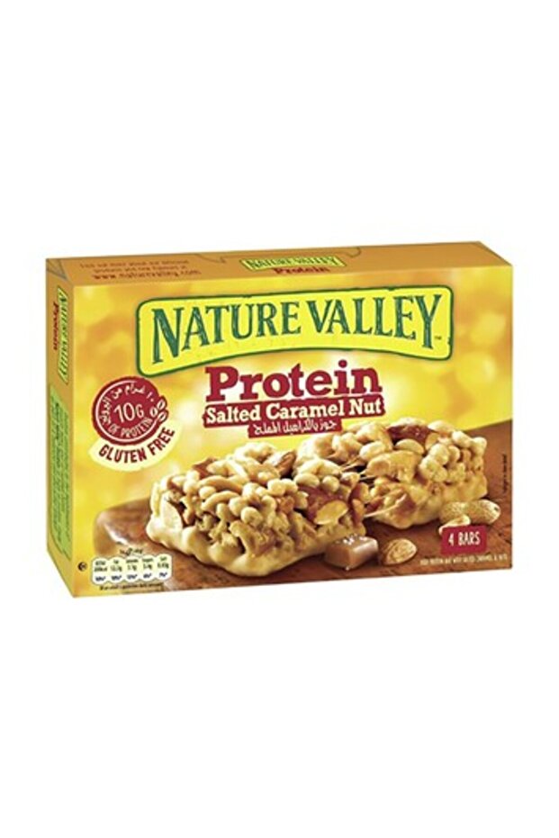 Protein Bar Peanut & Chocolate 4x40g