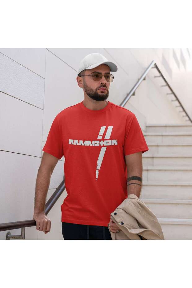 Rammstein Logo Tshirt