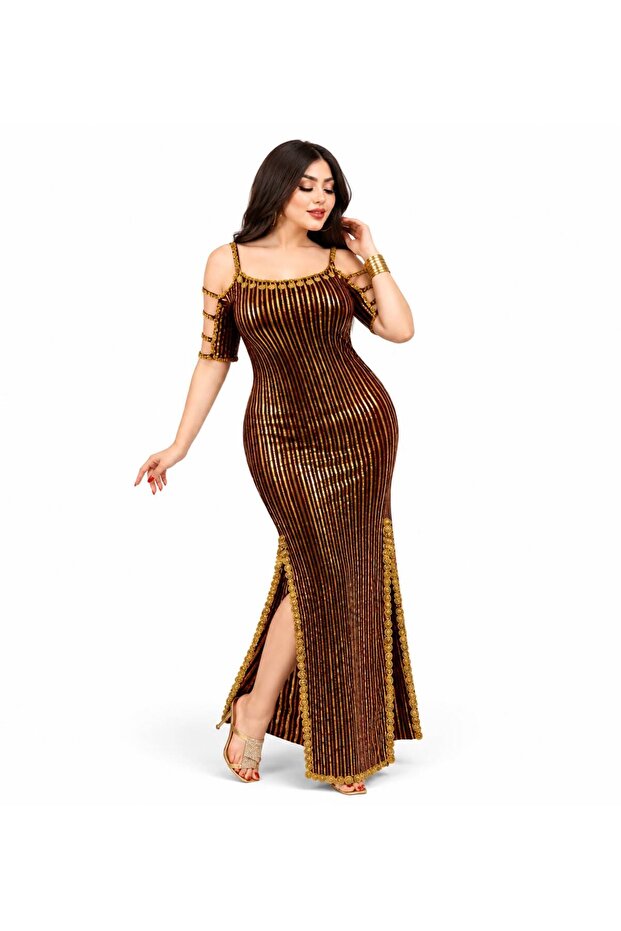 Belly Dance Dress - Large Size