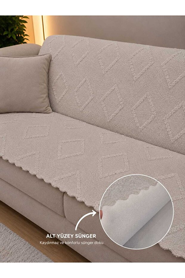 غطاء مقعد إسفنجي ويلسوفت مقاس 170x210