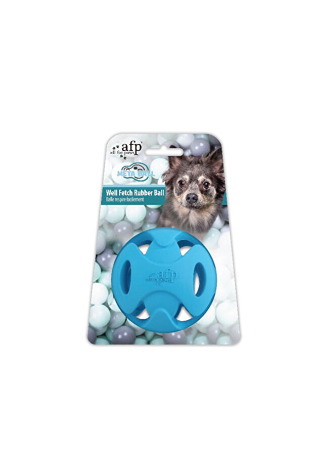 Svl-Shop Meta Ball - Well Fetch Ball Medium (200500) Hard Ball