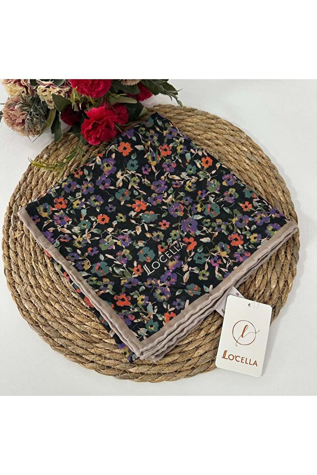 وشاح قطني ناعم LDFG0414