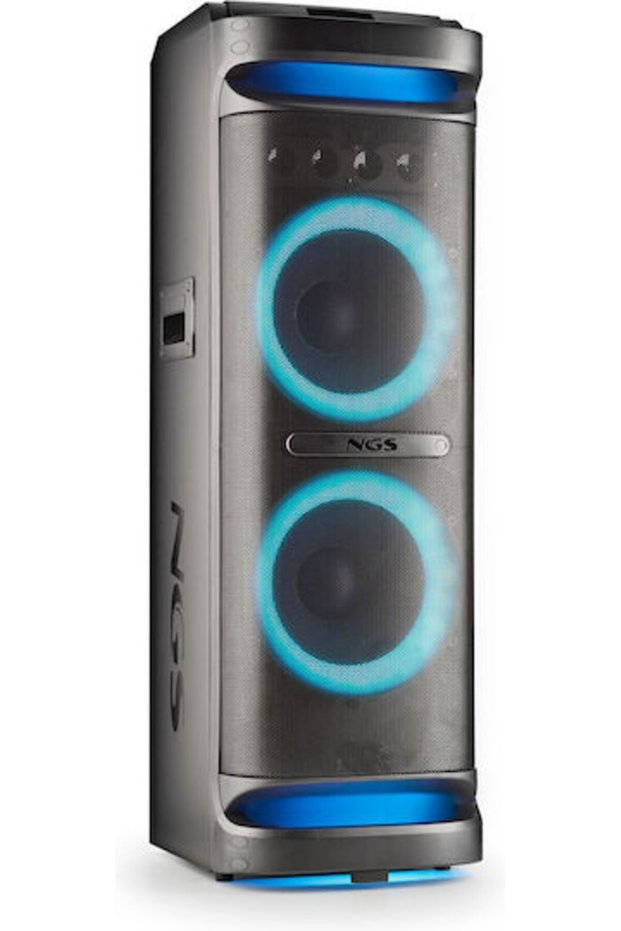 WildSpace 3 Ηχείο Bluetooth Μαύρο