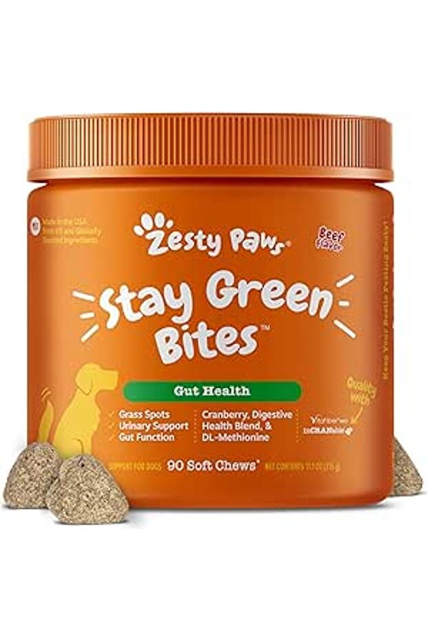 Stay Green Bites Beef Flavor 90ct