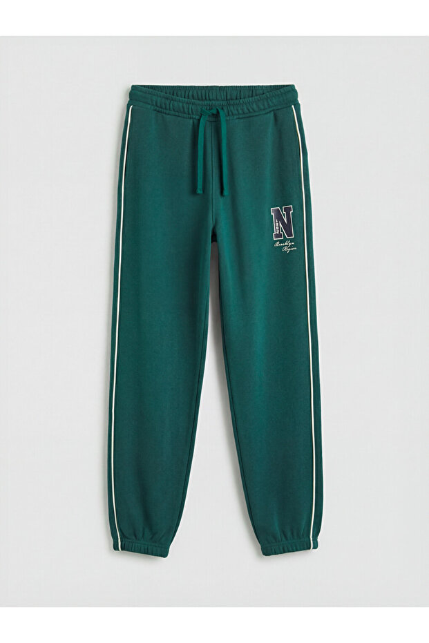 Sparkling Choices from Shining Store Printed Boy's Jogger Sweatpants