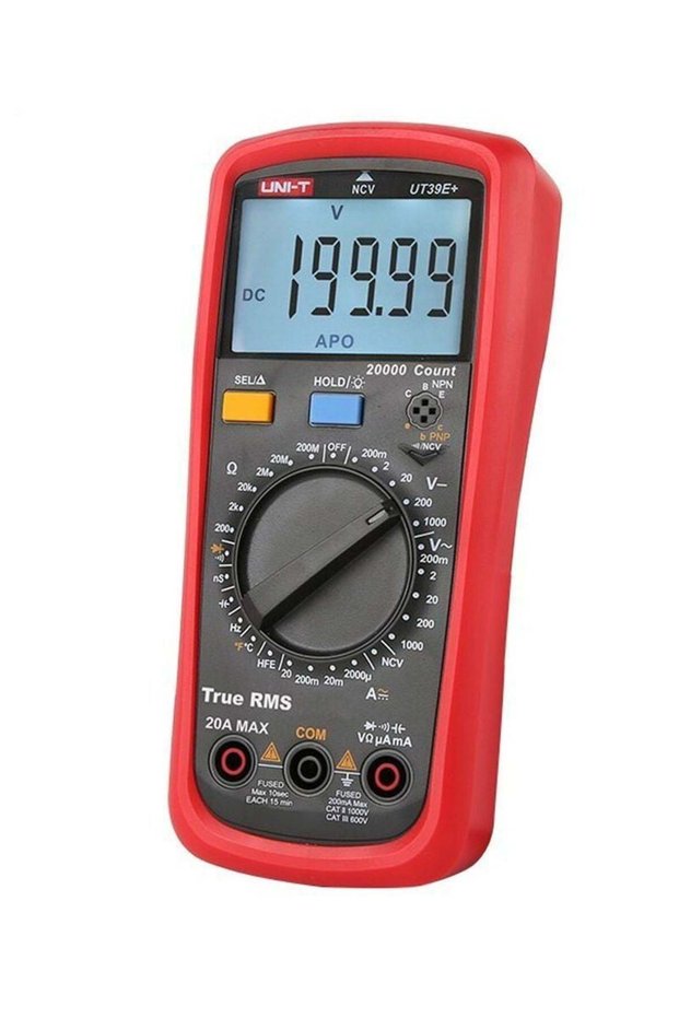 UT39E+ جهاز قياس رقمي متعدد الوظائف حديث