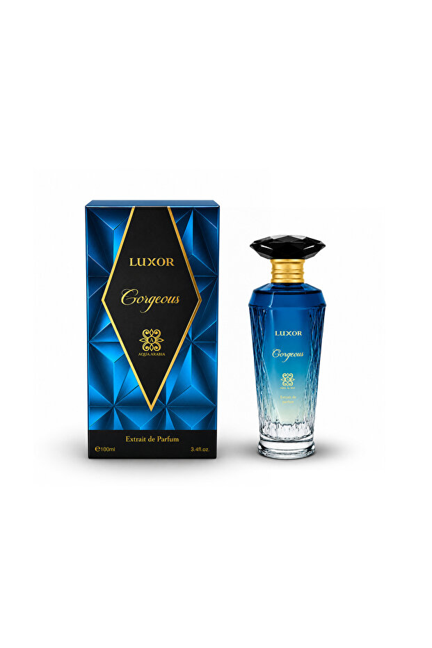 LUXOR GORGEOUS EDP