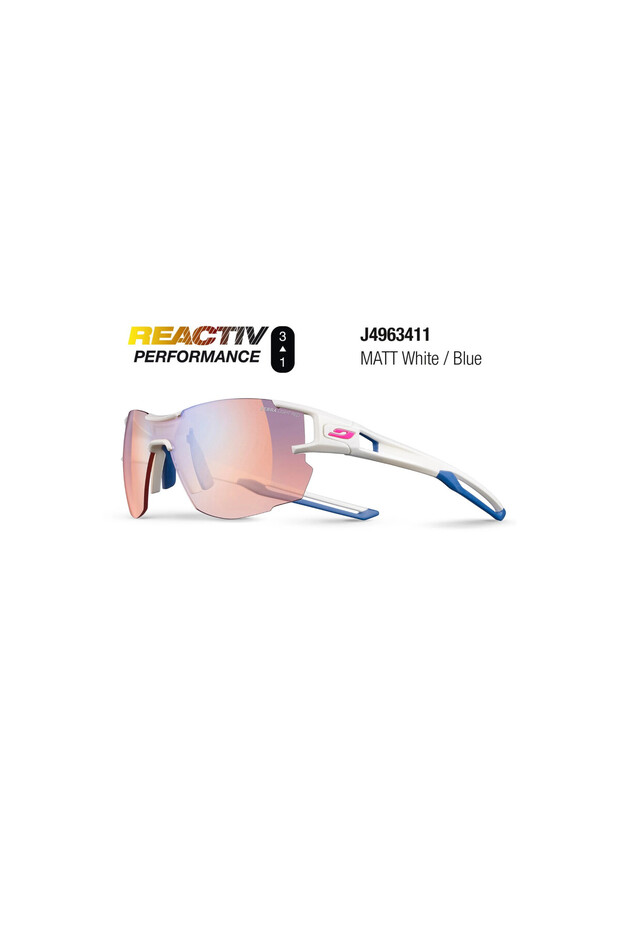 AEROLITE POLYCARBONATE SPECTRON - أبيض/أزرق