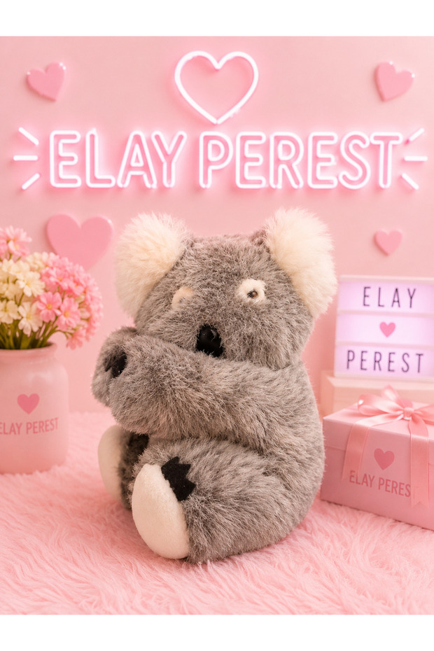 Sevimli Koala Peluş Oyuncak