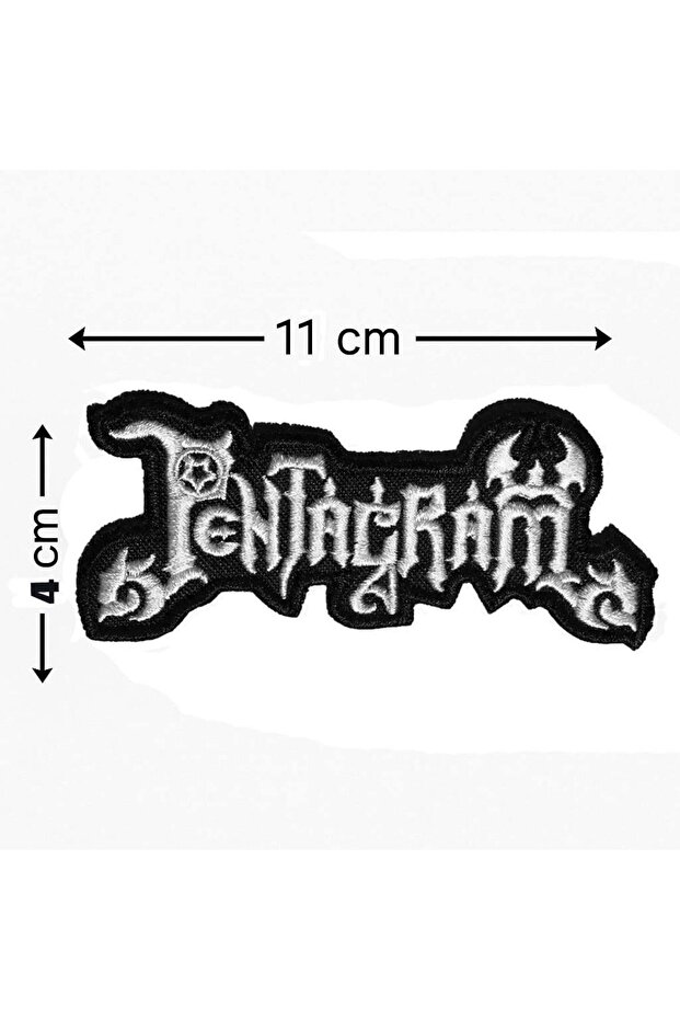 Pentagram Patch Yama
