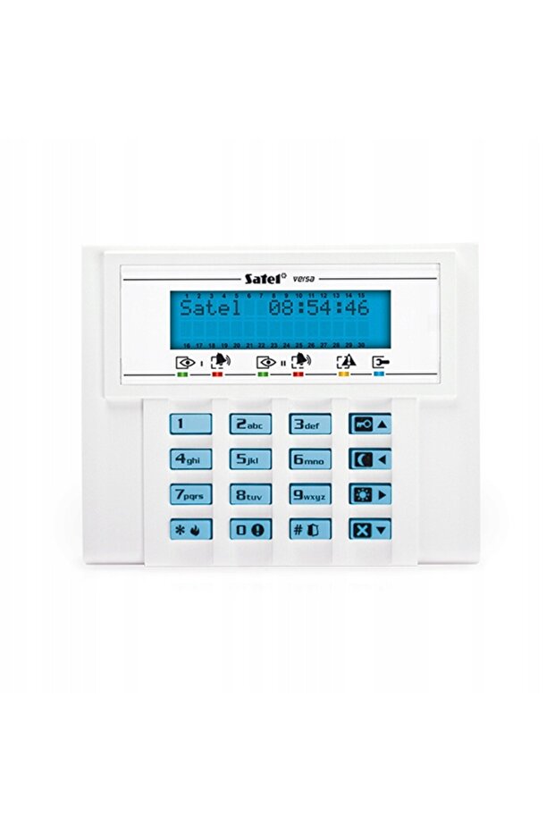 SATEL MANIPULATOR VERSA-LCD-BL - 4
