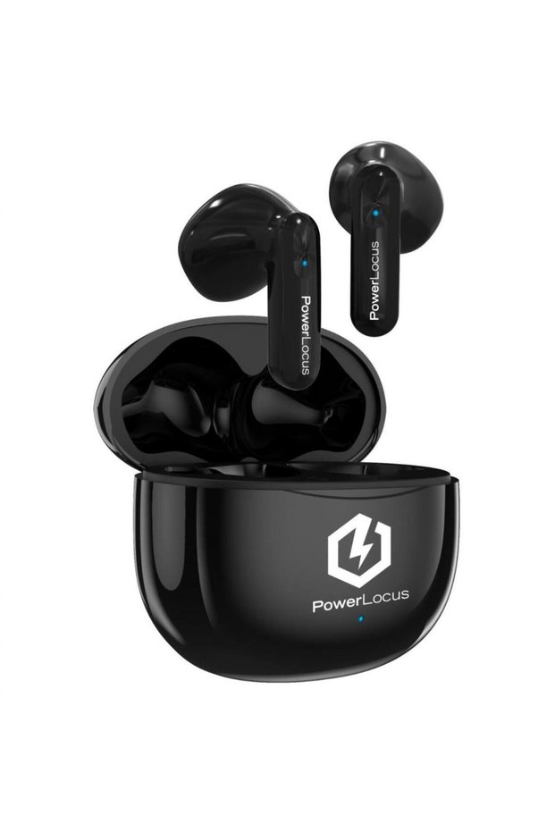 Vibe True Wireless Bluetooth Earbuds, Black