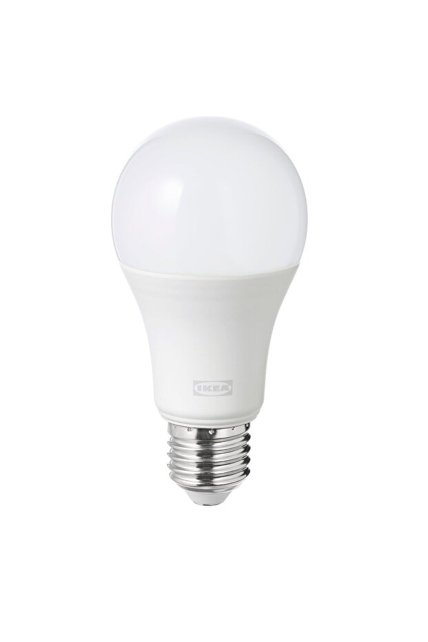 TRÅDFRI LED bulb E 27 1055 lumen, smart wireless dimmable/white spectrum globe