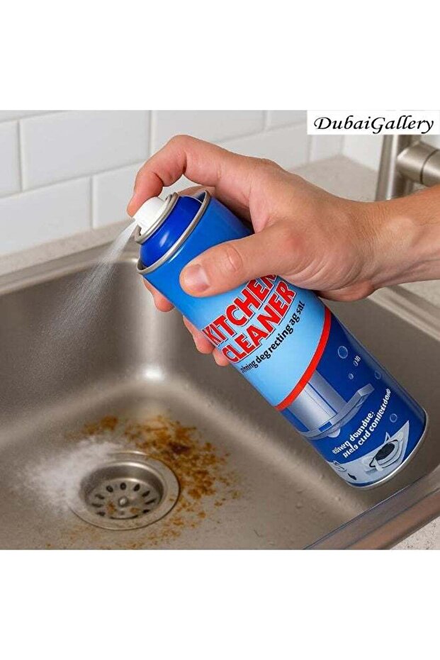 Powerful Degreasing Kitchen Cleaner - 3