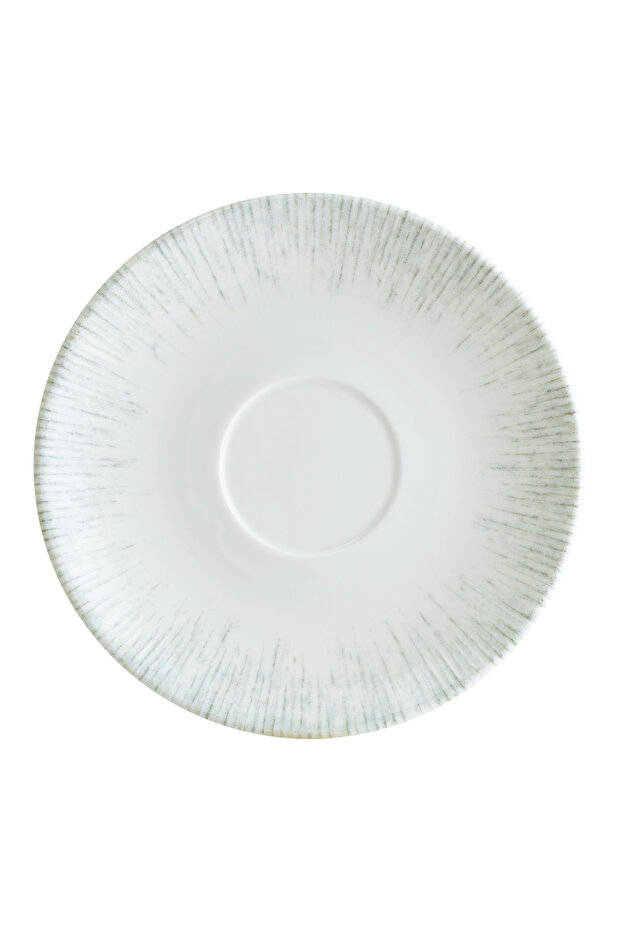 Cup Saucer Iris 12 cm 6 Pieces
