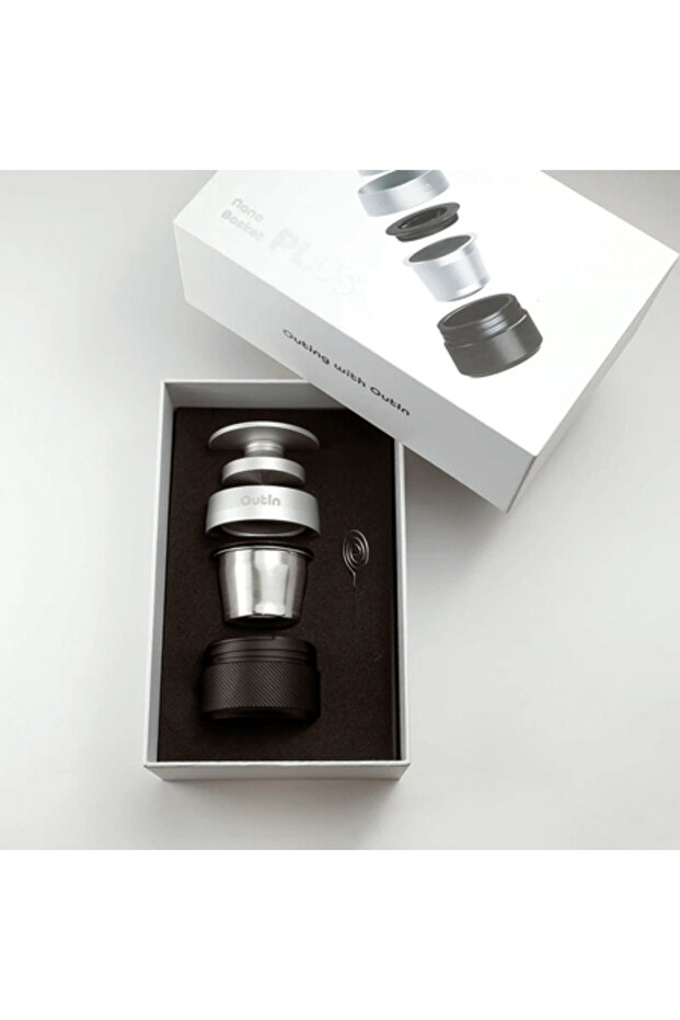 Adaptor ML dublu espresso Coș Plus - 1