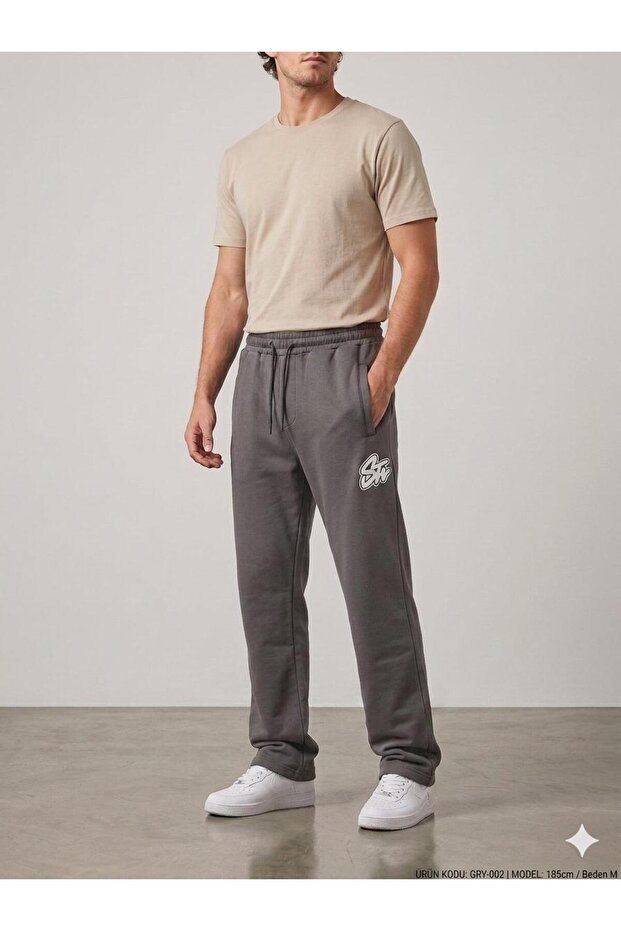 Swtd 2 Thread Baggy Sweatpants