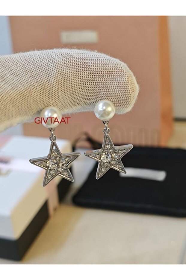 Earring with Complete Accessories - 4