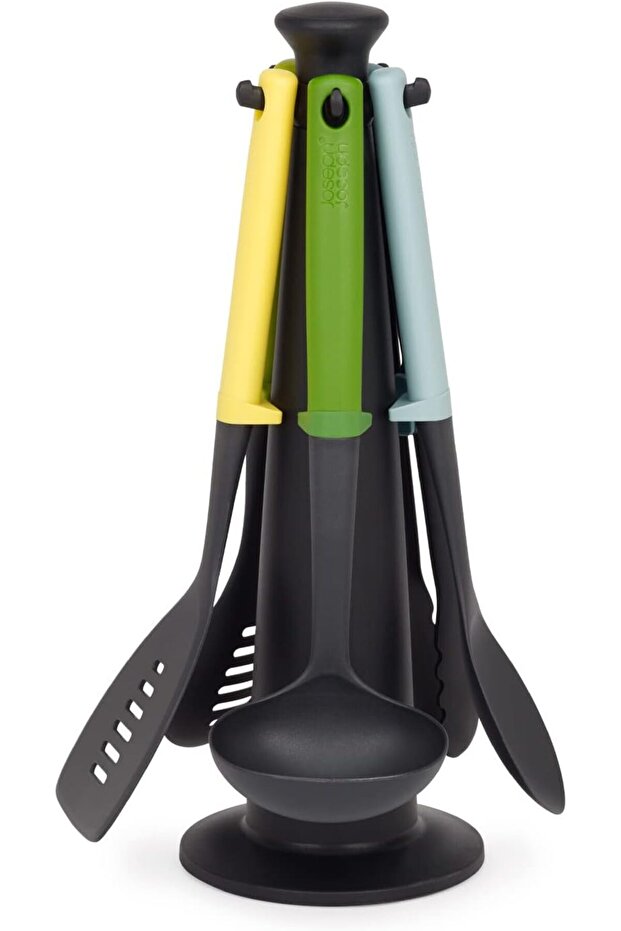 Duo Elevate CarouselUtensil Set 5pc Opal