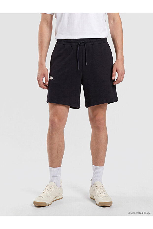 Nevavm Regular Fit Men's Sports Shorts with Difference