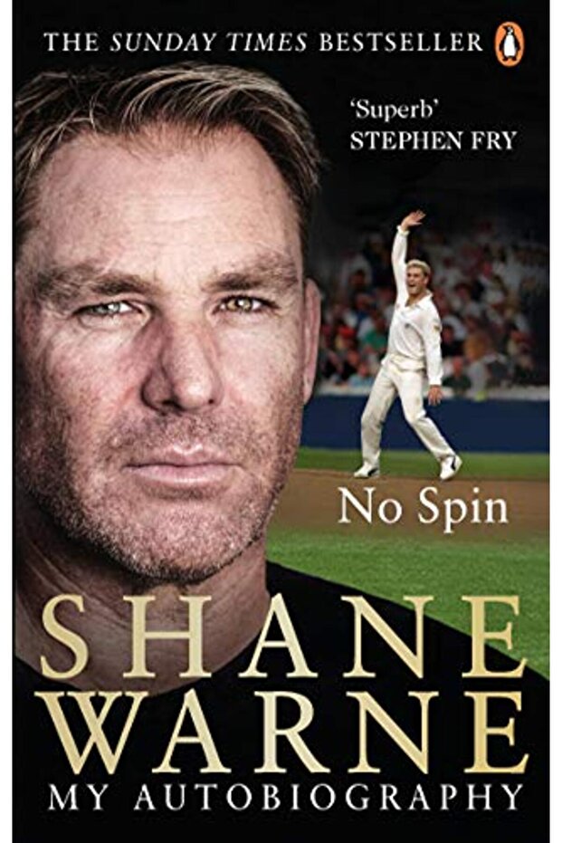 No Spin: My Autobiography
