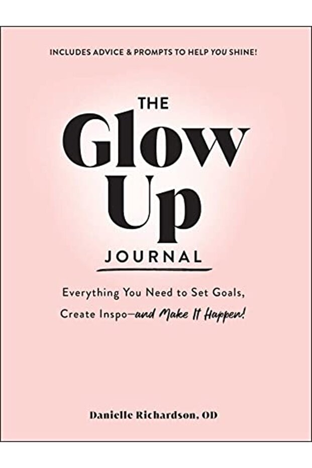 Glow Up Journal