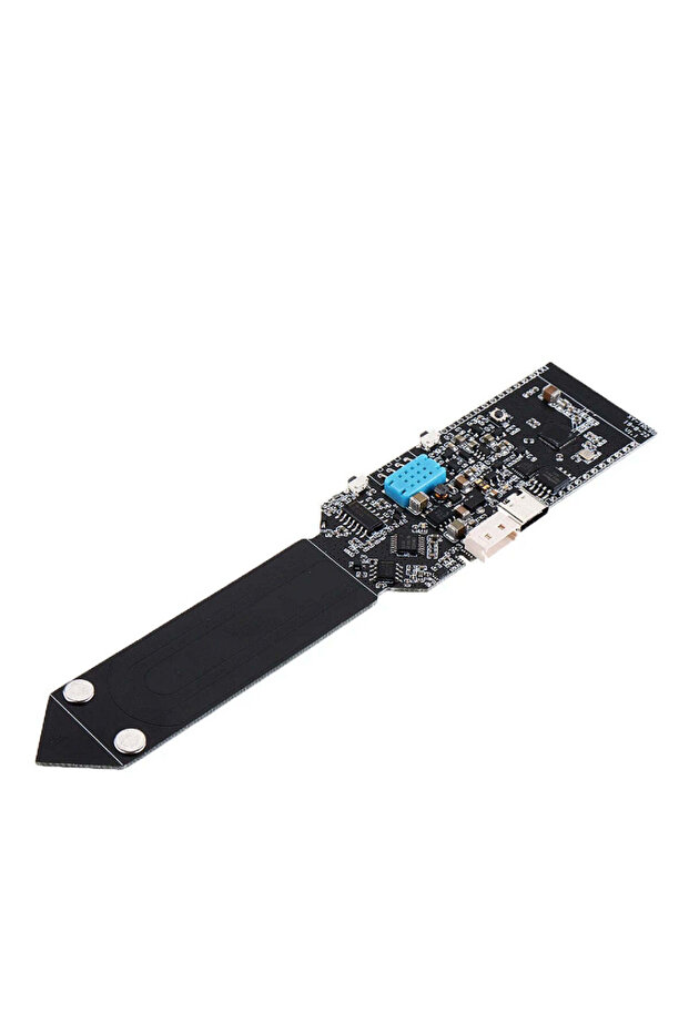 7A17 T-Higrow ESP32 WiFi + bluetooth + DHT11 Soil Temperature And Humidity Sensor Module