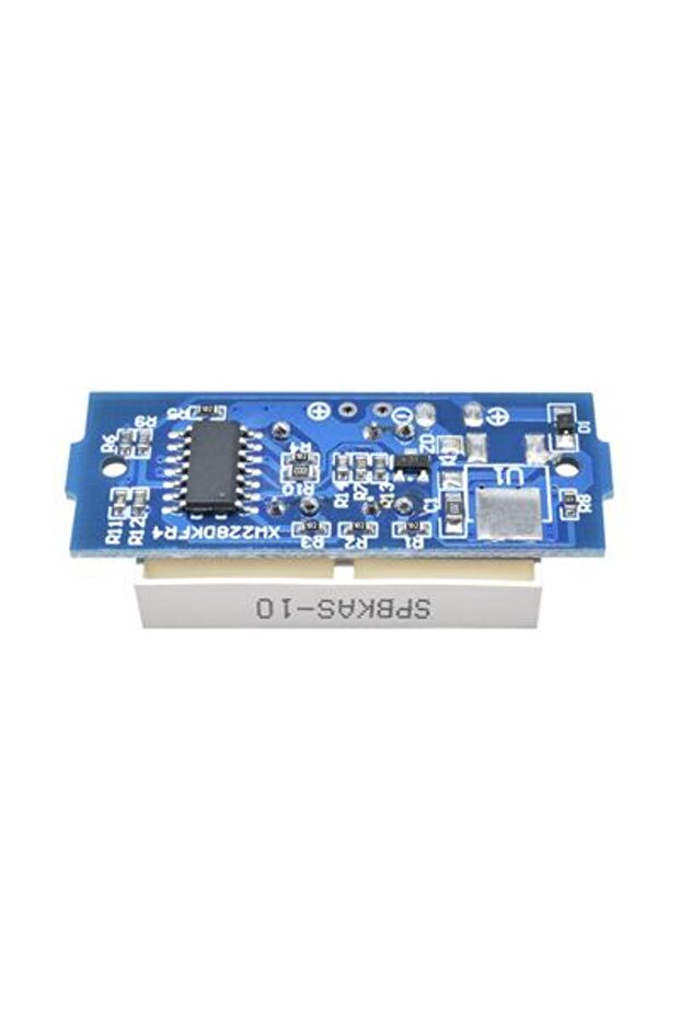 1B18001 Lithium Battery Capacity Indicator Module 3s 12.6v blue