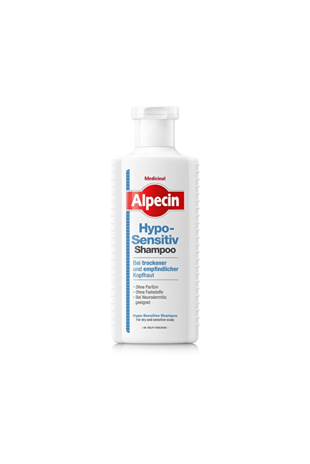 Hypo-sensitiv Shampoo 250ml