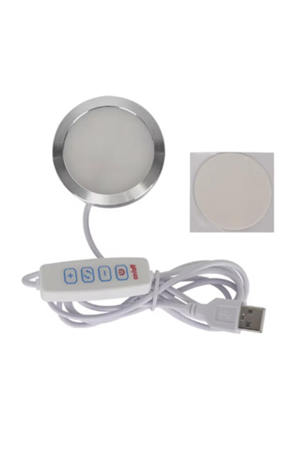 White Color For Bambu Lab Led Lamp Kit 001 Maker Supply Bambulab Light Kit Led Light Parts Diy Model Without 3d Printing Parts