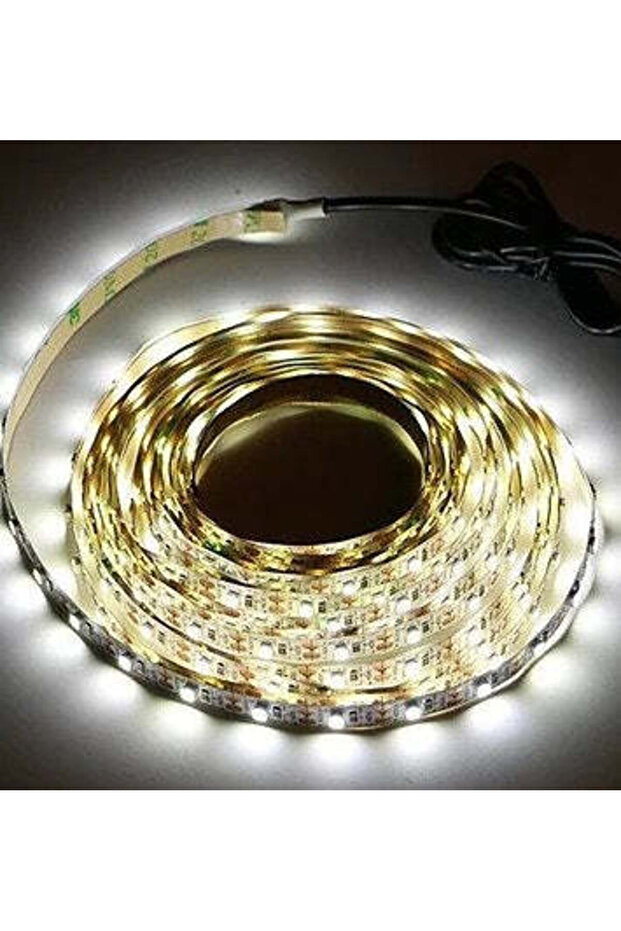 4B5 3M 5v usb led strip 2835 60Led/m (cool white)