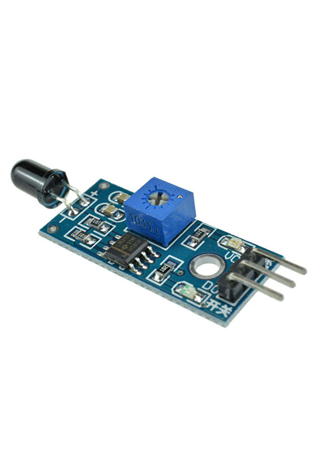 1C9 IR Infrared Flame Detection Sensor Module Flame Sensor