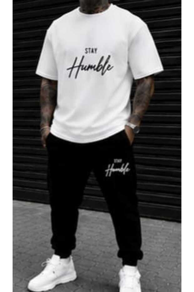Unisex Oversize Shorts Set Short Sleeve T-Shirt Comfortable Fit Summer Casual Sports