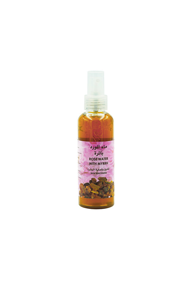 Rose Water with Myrrh 160ml