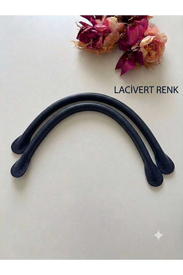 Sewable Pelican Handle for Knitted Bags