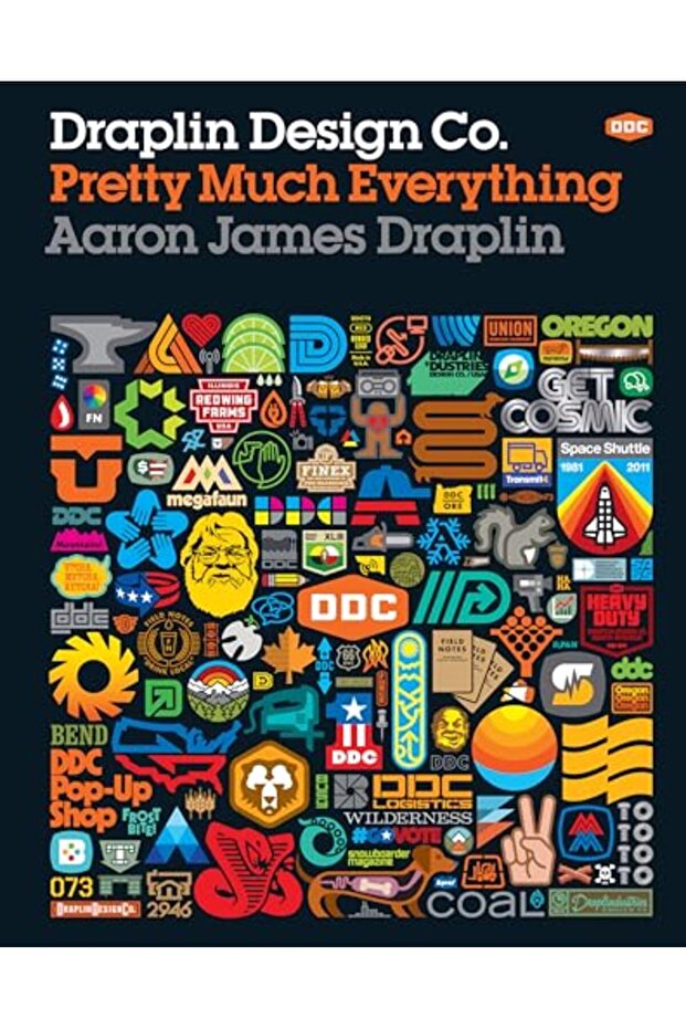 Draplin Design Co Pretty Much Everything
