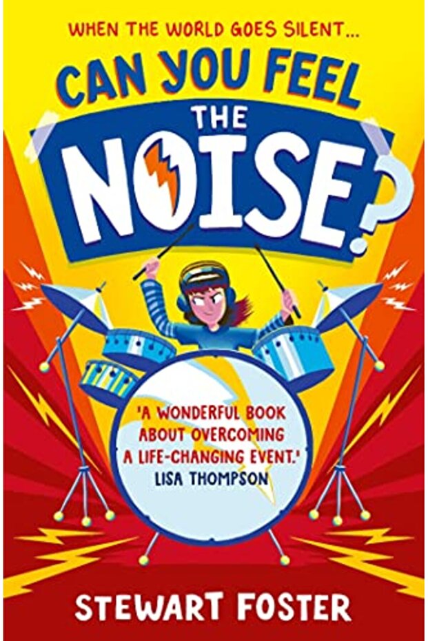 Can You Feel The Noise?