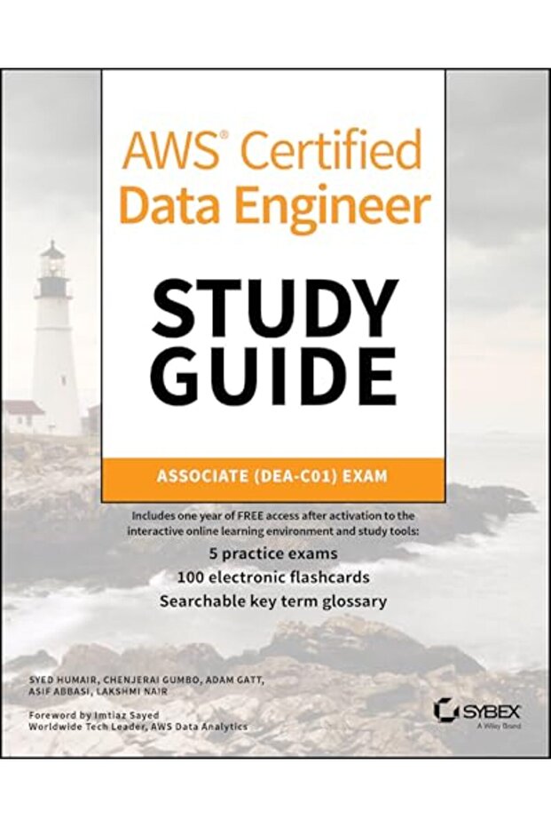 Aws Certified Data Engineer Study Guide Associate Deac1) Exam - 1